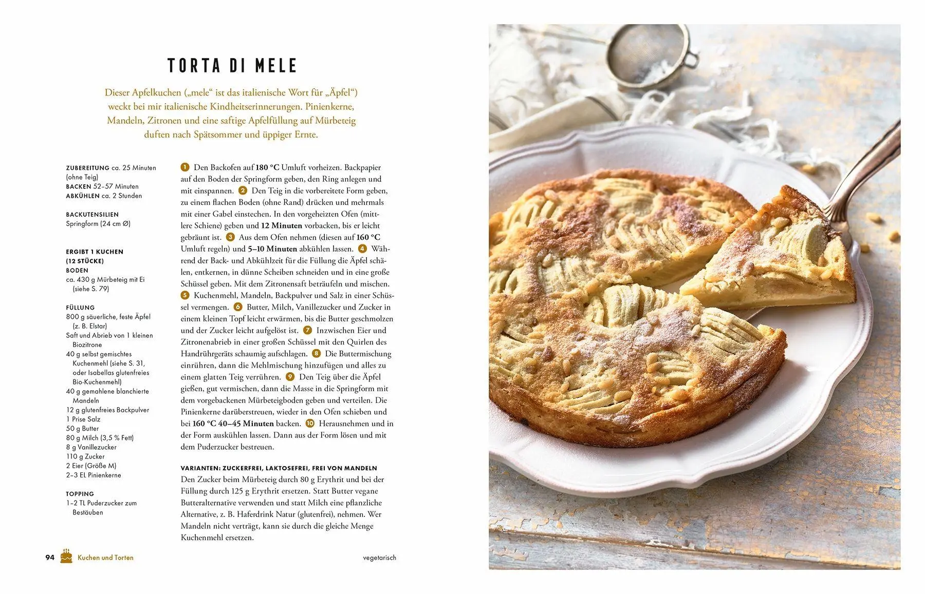 Bild: 9783954533725 | Glutenfrei backen mit Isabella | Isabella Krätz | Buch | 168 S. | 2025