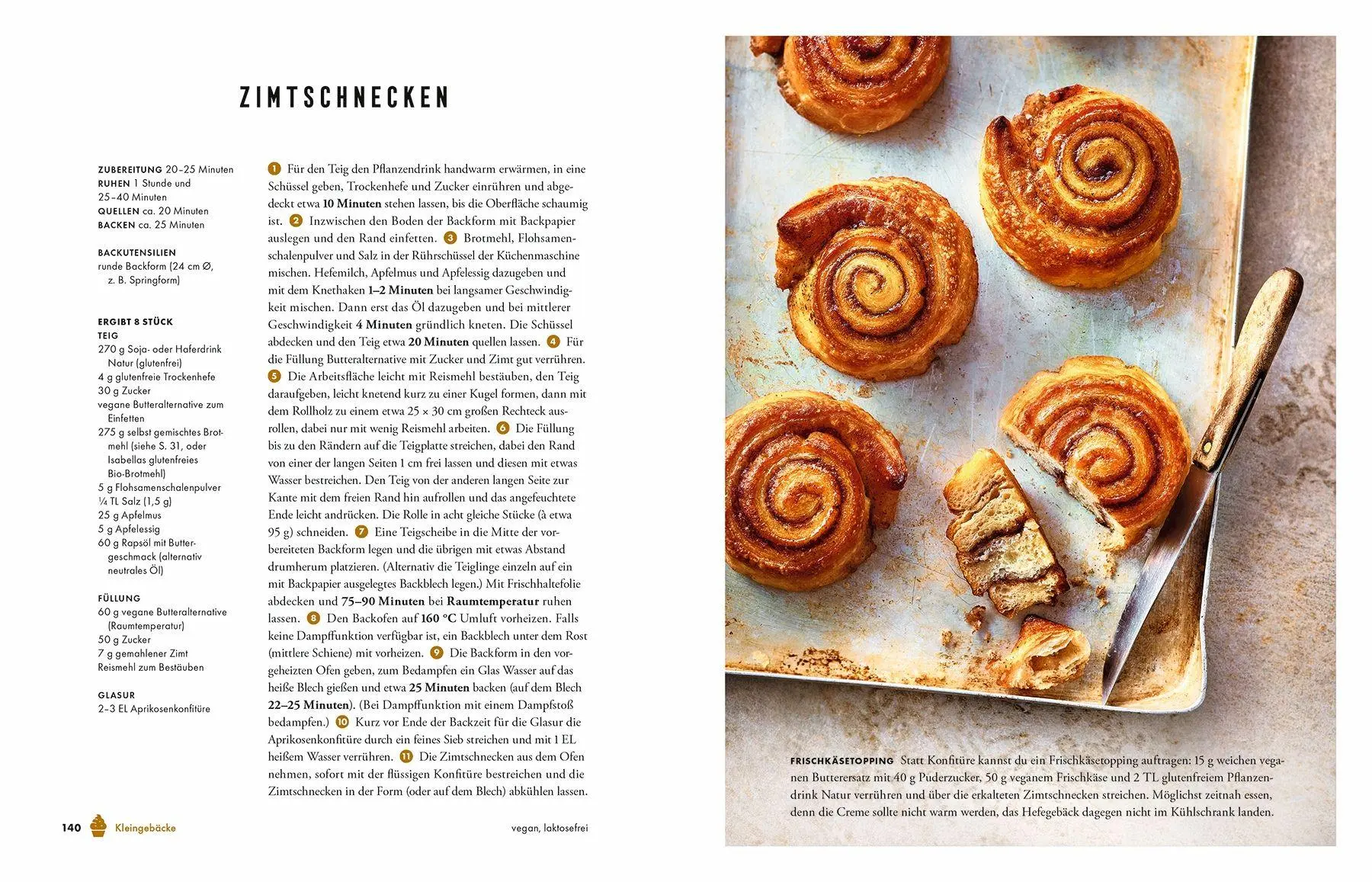Bild: 9783954533725 | Glutenfrei backen mit Isabella | Isabella Krätz | Buch | 168 S. | 2025