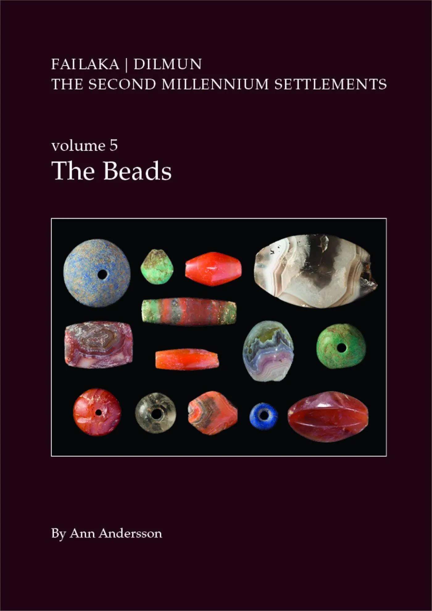 Cover: 9788793423725 | Danish Archaeological Investigations on Failaka, Kuwait. The Second...