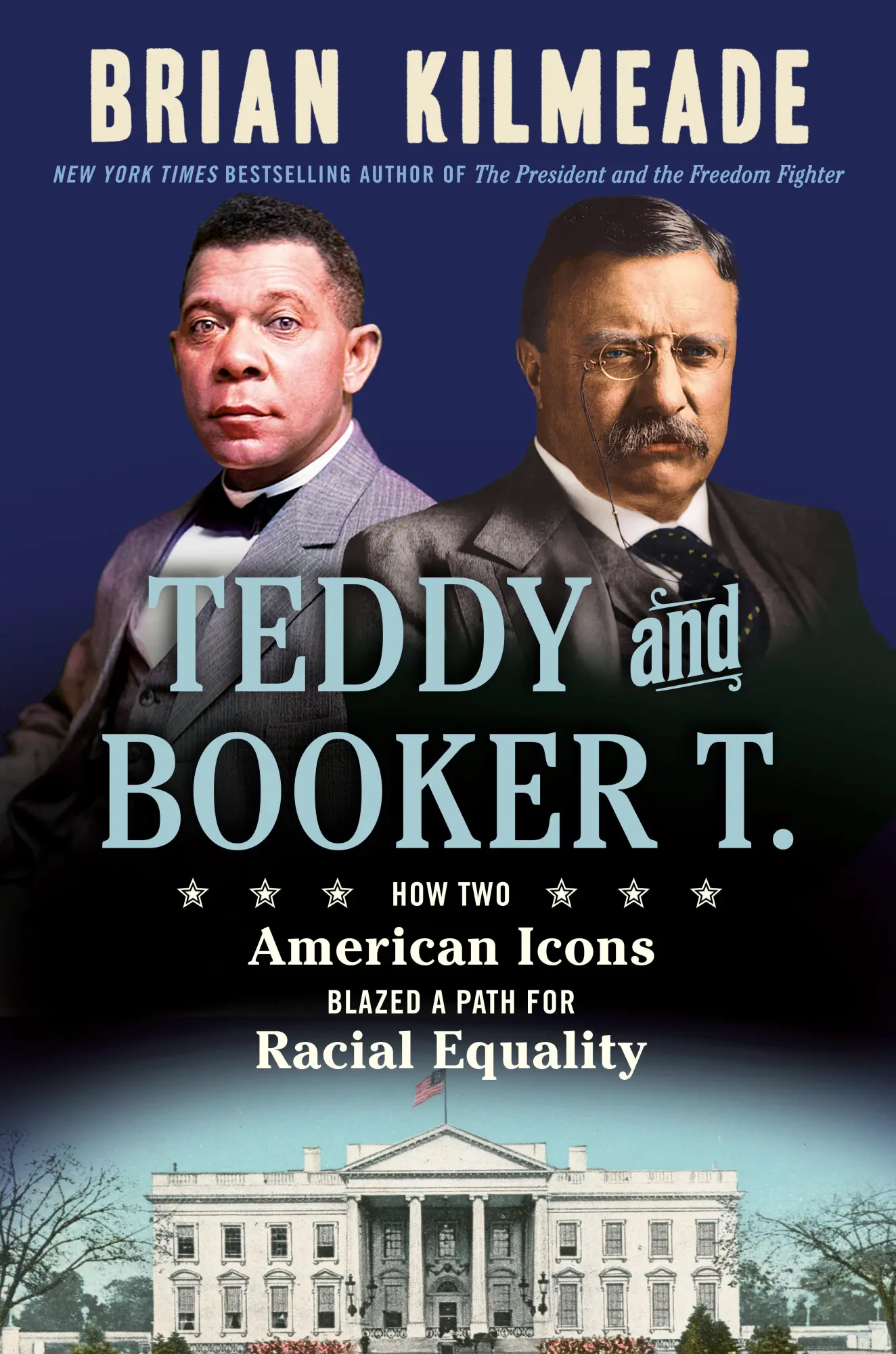 Cover: 9780593543825 | Teddy and Booker T. | Brian Kilmeade | Buch | Englisch | 2023