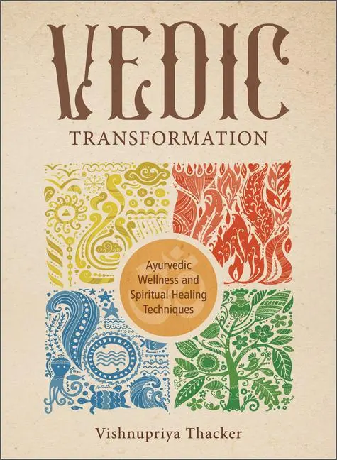 Cover: 9780764363825 | Vedic Transformation | Vishnupriya Thacker | Taschenbuch | Englisch