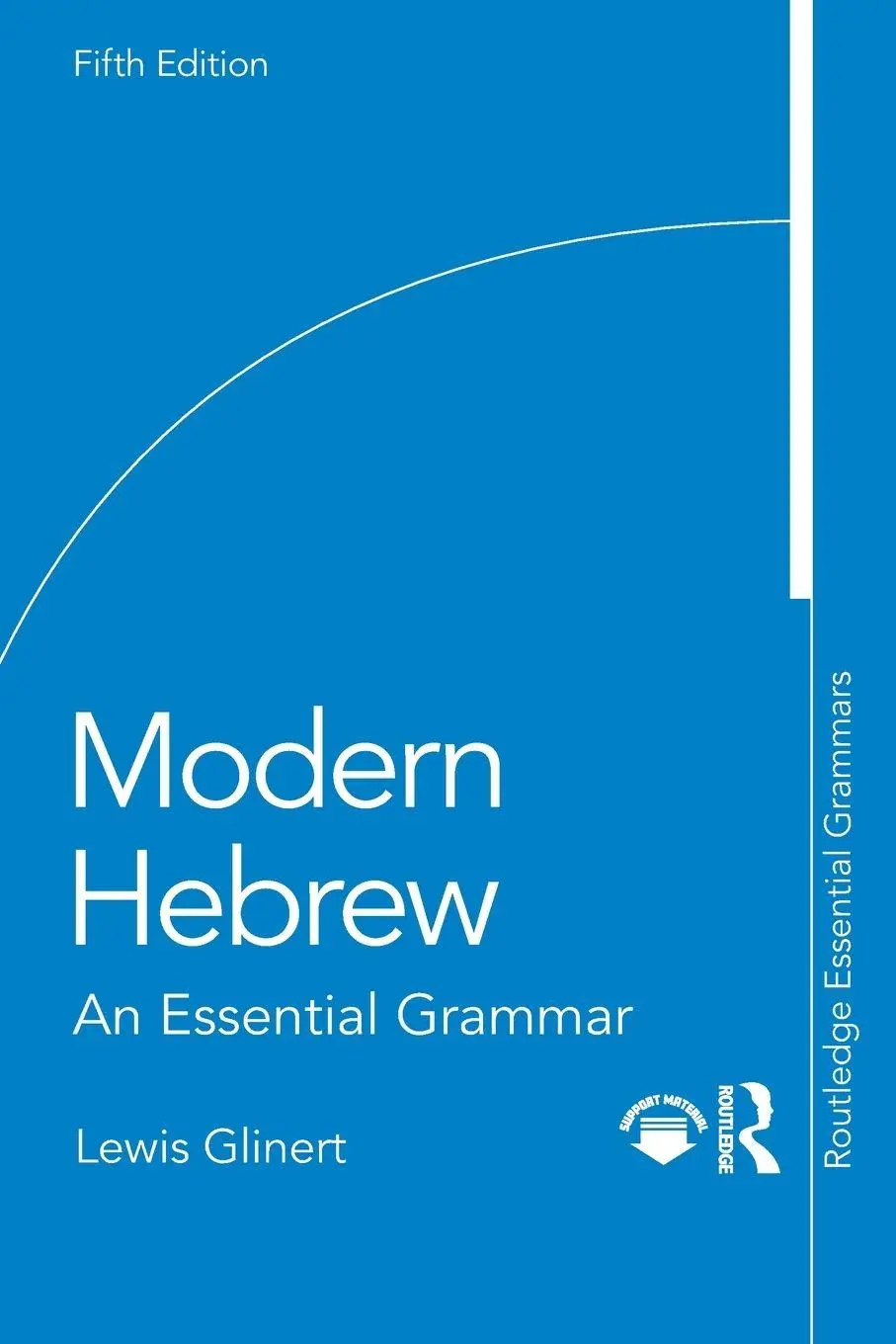 Cover: 9781041083825 | Modern Hebrew | An Essential Grammar | Lewis Glinert | Taschenbuch