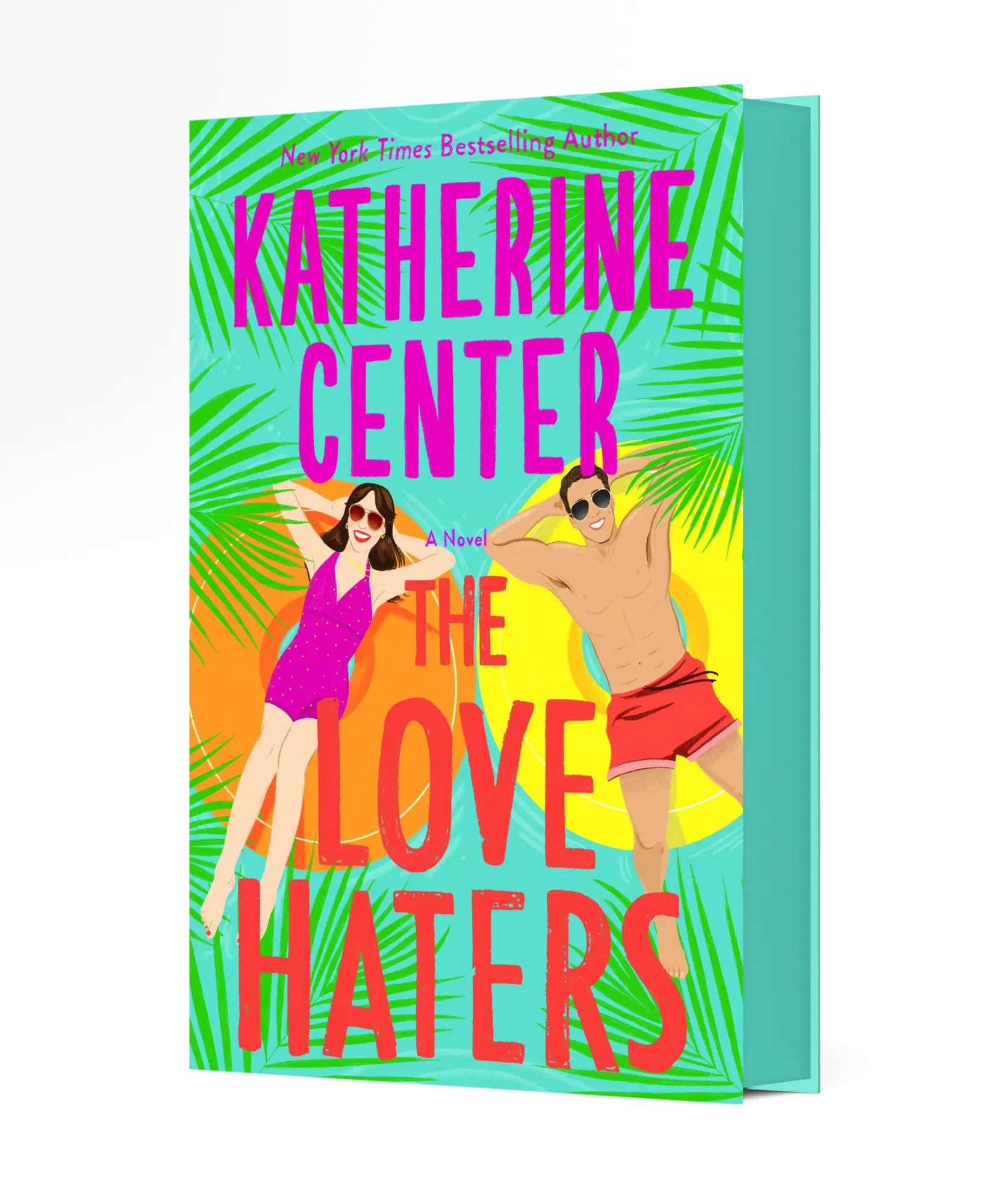 Cover: 9781250283825 | The Love Haters | Katherine Center | Buch | Englisch | 2025
