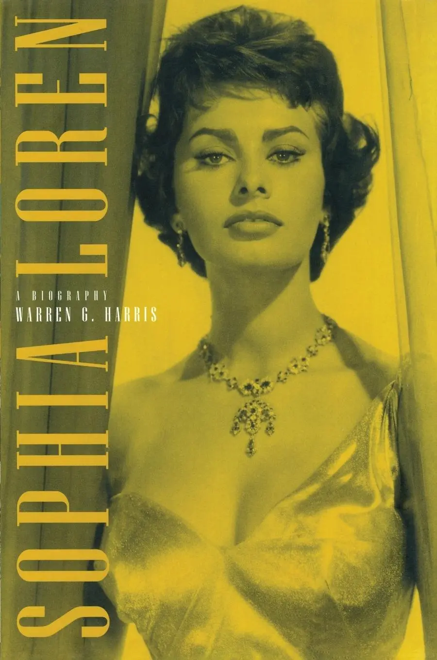 Cover: 9781501123825 | Sophia Loren | A Biography | Warren G Harris | Taschenbuch | Englisch