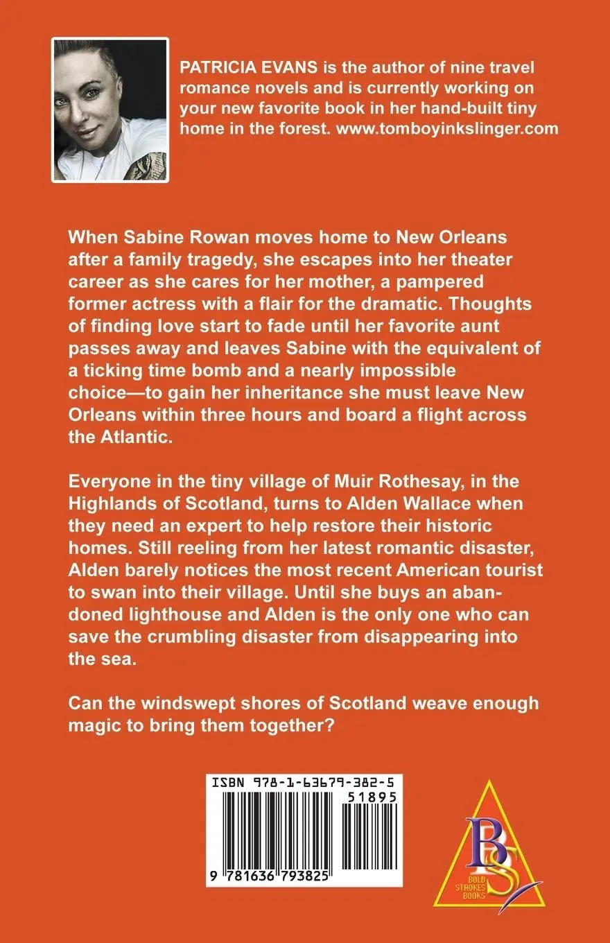 Rückseite: 9781636793825 | Windswept | Patricia Evans | Taschenbuch | Kartoniert / Broschiert