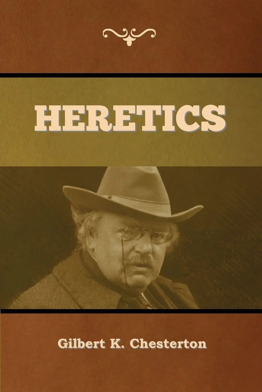 Cover: 9781647993825 | Heretics | Gilbert K. Chesterton | Taschenbuch | Englisch | 2020