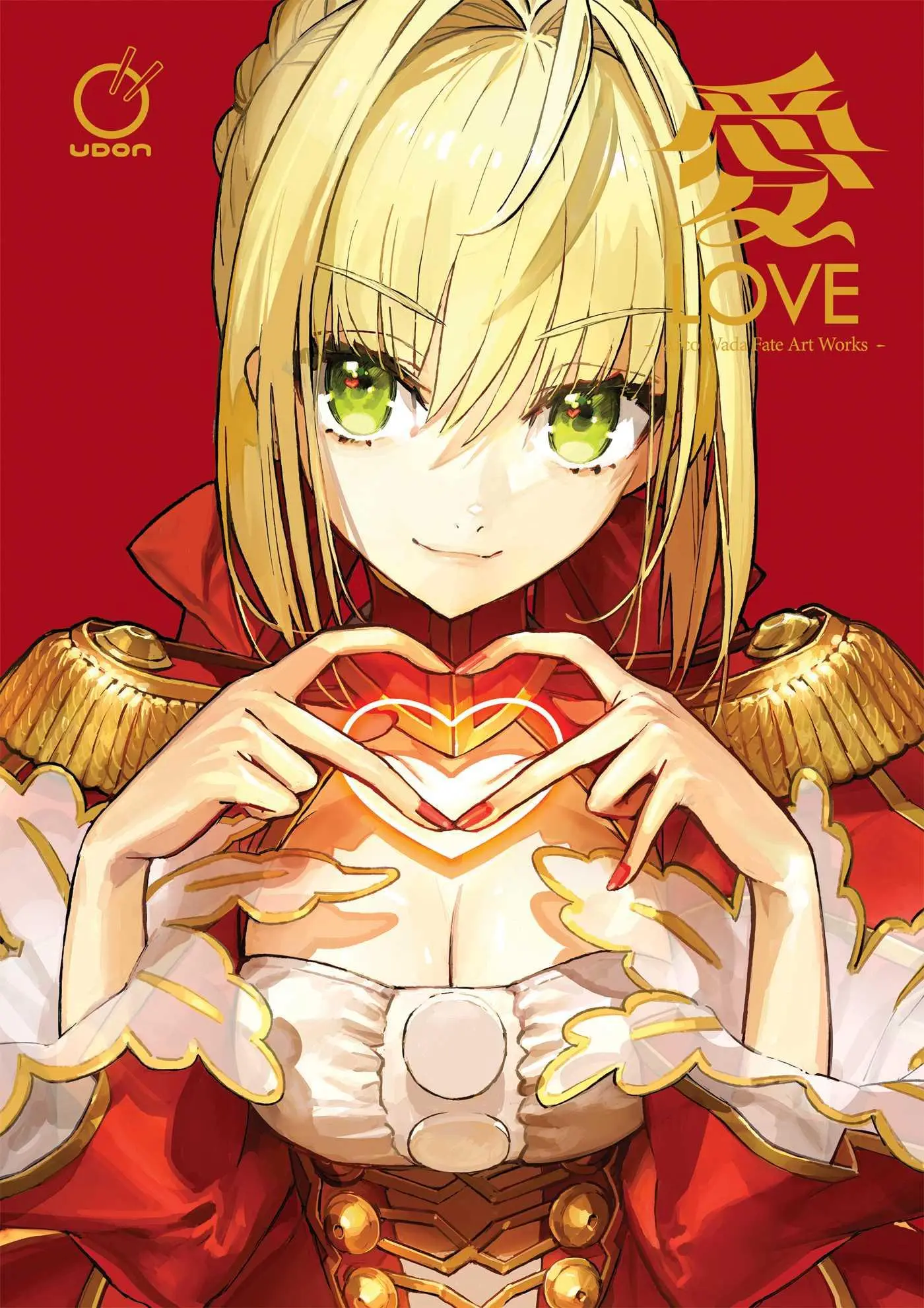 Cover: 9781772943825 | Love - Arco Wada Fate Art Works | Type-Moon | Buch | Englisch | 2025