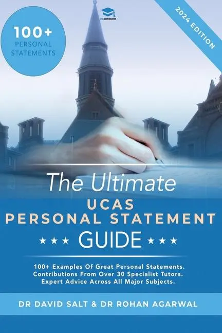 Cover: 9781913683825 | The Ultimate UCAS Personal Statement Guide | David Salt (u. a.) | Buch