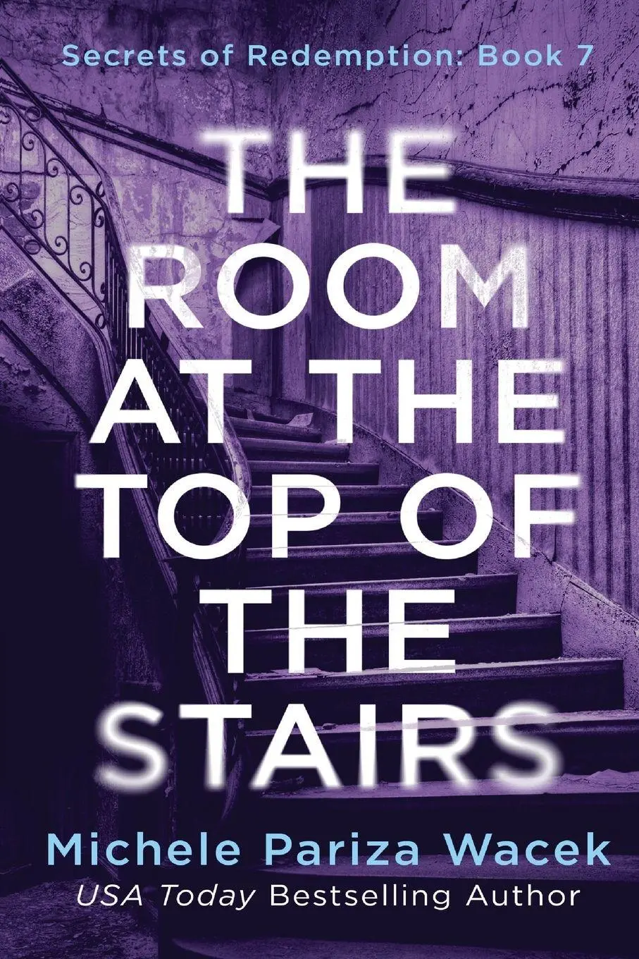 Cover: 9781945363825 | The Room at the Top of the Stairs | Michele Pw | Taschenbuch | 2023