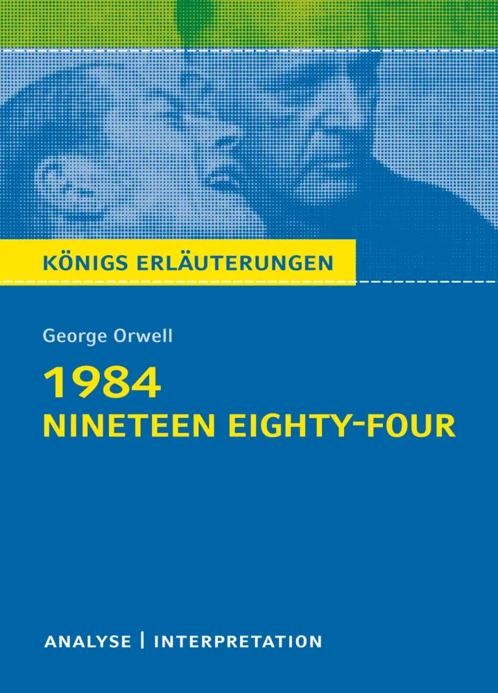 Cover: 9783129303825 | 1984 - Nineteen Eighty-Four von George Orwell | George Orwell | Buch
