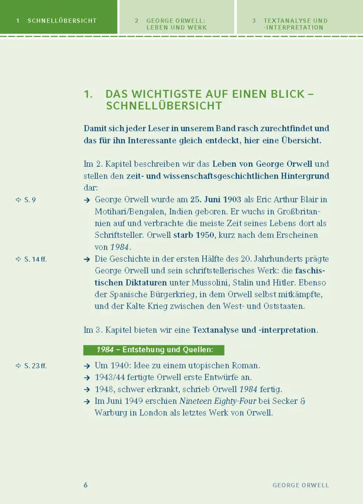 Bild: 9783129303825 | 1984 - Nineteen Eighty-Four von George Orwell | George Orwell | Buch