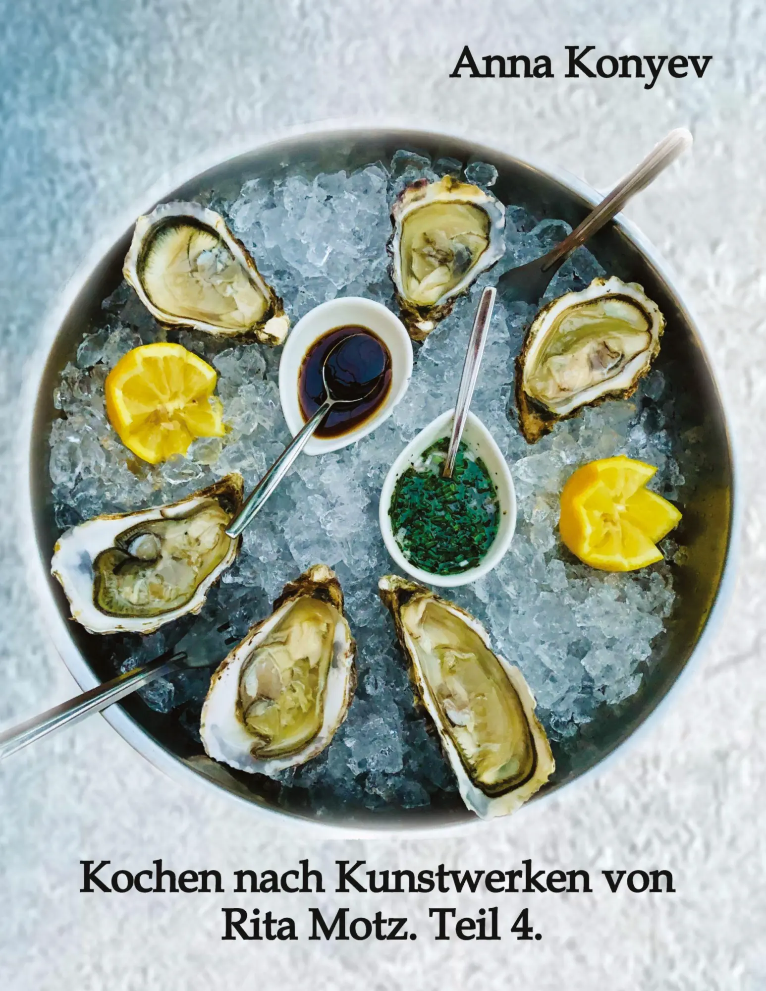Cover: 9783384733825 | Kochen nach Kunstwerken von Rita Motz. Teil 4. | Französische Rezepte.