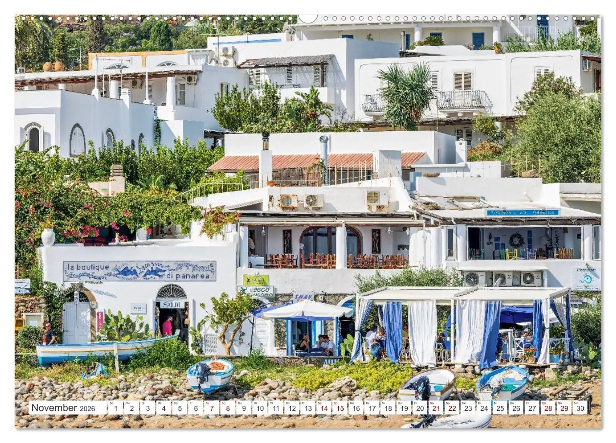 Bild: 9783457303825 | Italien - Inselparadiese von Capri bis Alicudi (hochwertiger...