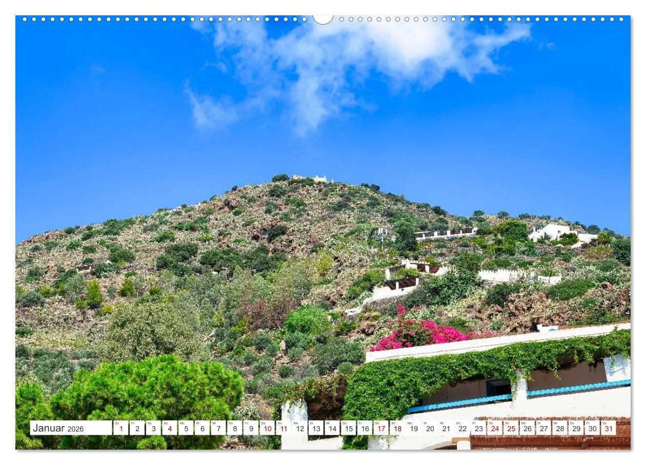 Bild: 9783457303825 | Italien - Inselparadiese von Capri bis Alicudi (hochwertiger...