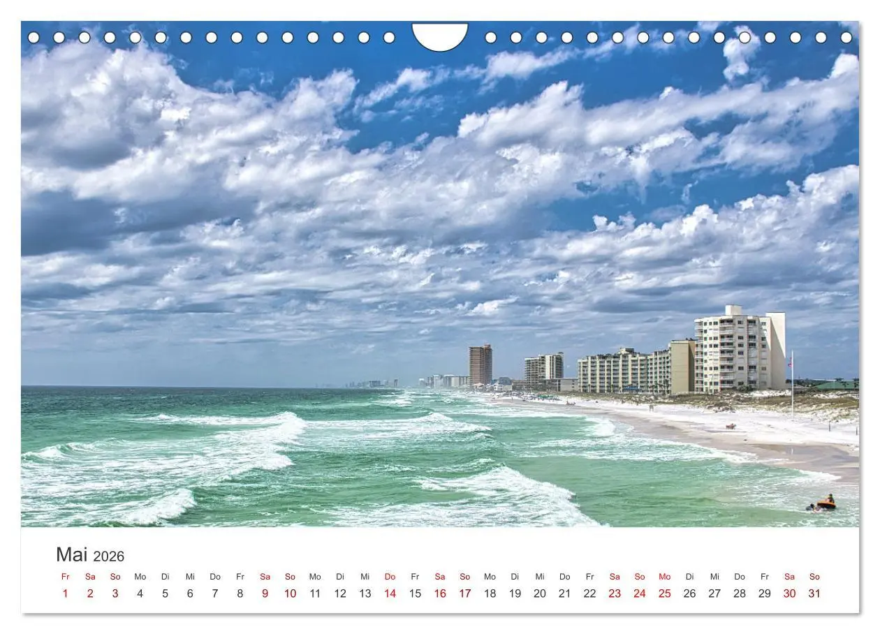 Bild: 9783457613825 | Panama - Wo Atlantik und Pazifik aufeinander treffen. (Wandkalender...