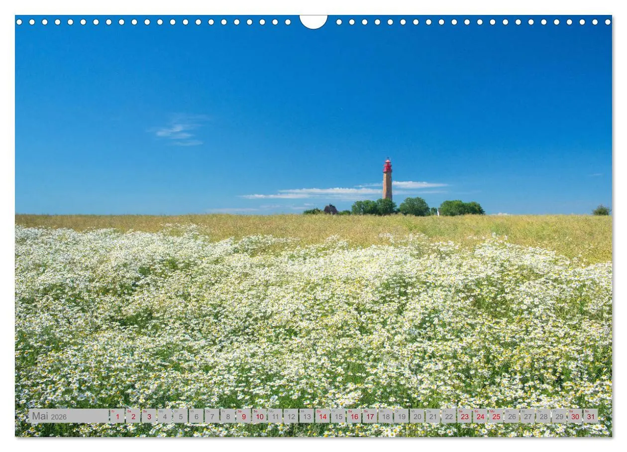 Bild: 9783457783825 | Leuchttürme - Wächter der Küsten (Wandkalender 2026 DIN A3 quer),...