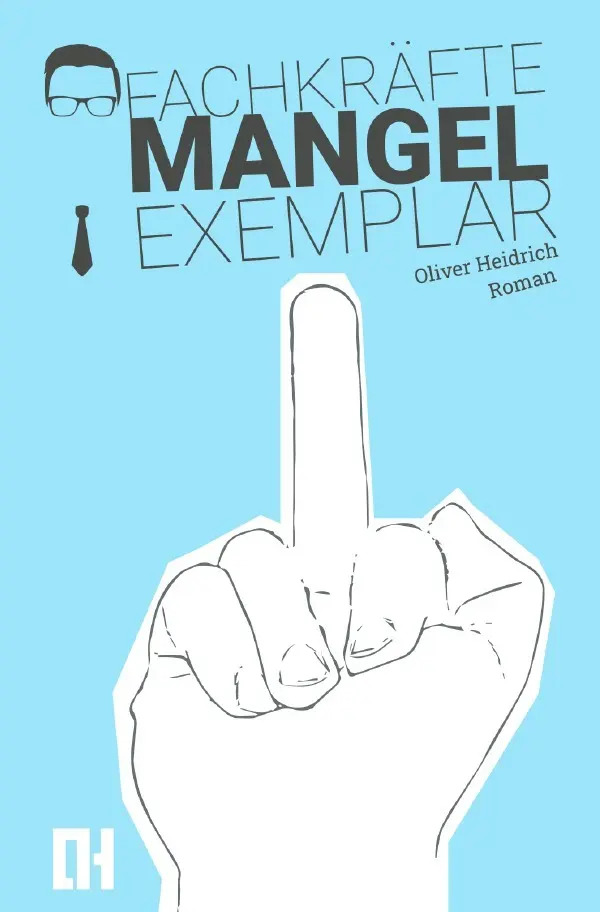 Cover: 9783756523825 | Fachkräftemangelexemplar | DE | Oliver Heidrich | Taschenbuch | 180 S.