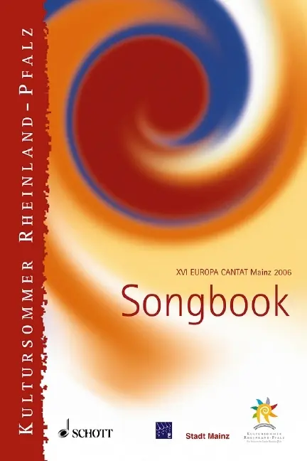 Cover: 9783795753825 | Europa Cantat Songbook | Taschenbuch | Buch | Deutsch | 2006