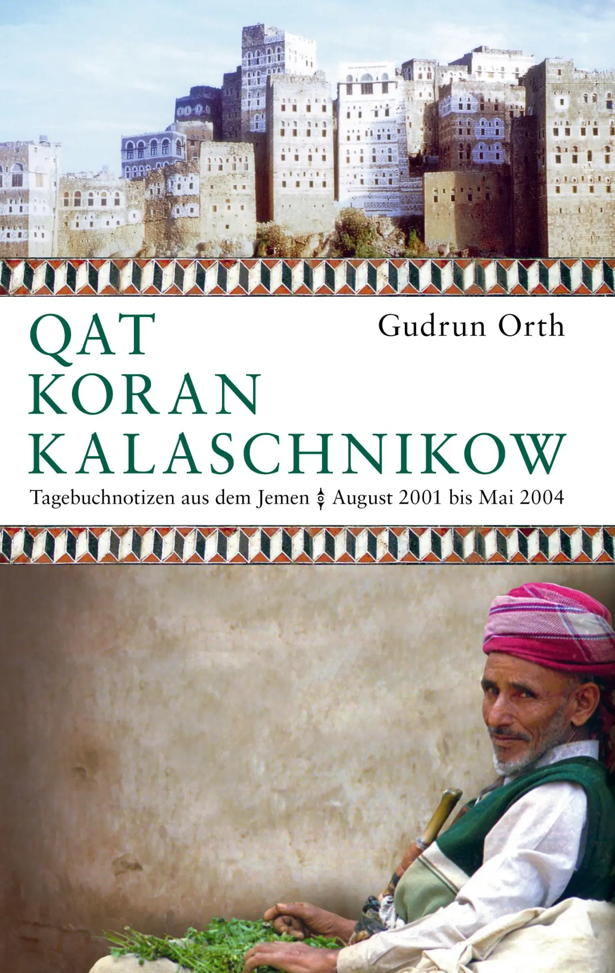 Cover: 9783833433825 | Qat Koran Kalaschnikow | Gudrun Orth | Taschenbuch | 276 S. | Deutsch