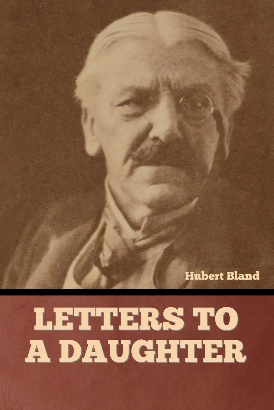Cover: 9798888303825 | Letters to a daughter | Hubert Bland | Taschenbuch | Englisch | 2023