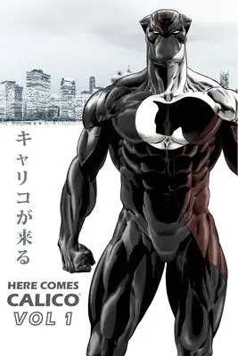 Cover: 9798987543825 | Here Comes CALICO | The Ultimate Defender of Animals | H. H. German