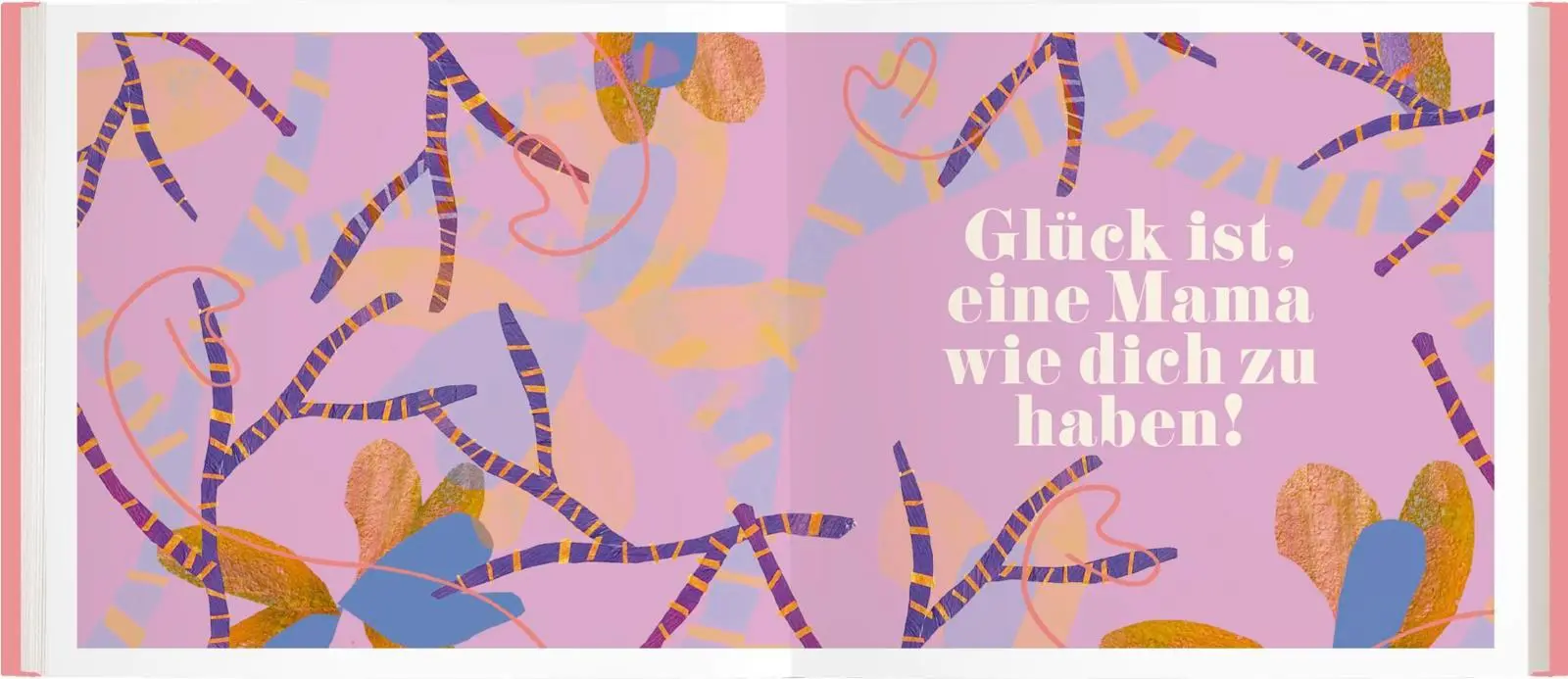 Bild: 4251693903925 | Mama. Viel Liebe in einem kleinen Buch | Elma Van Vliet | Notizbuch