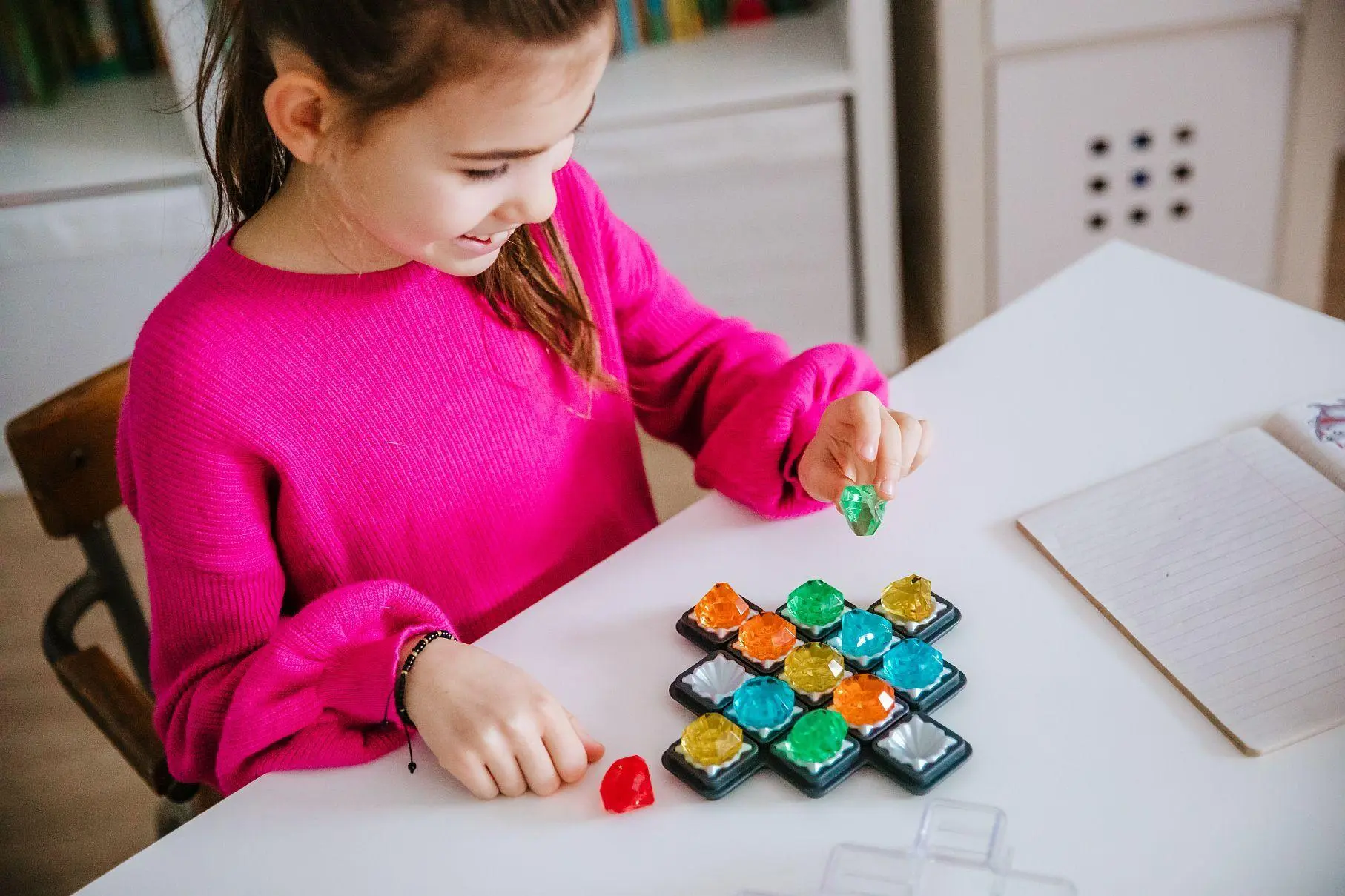 Bild: 5414301523925 | Diamanten-Fieber | Smart Games | Spiel | SG093DE | Deutsch | 2022