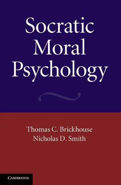 Cover: 9781107403925 | Socratic Moral Psychology | Thomas C. Brickhouse (u. a.) | Taschenbuch