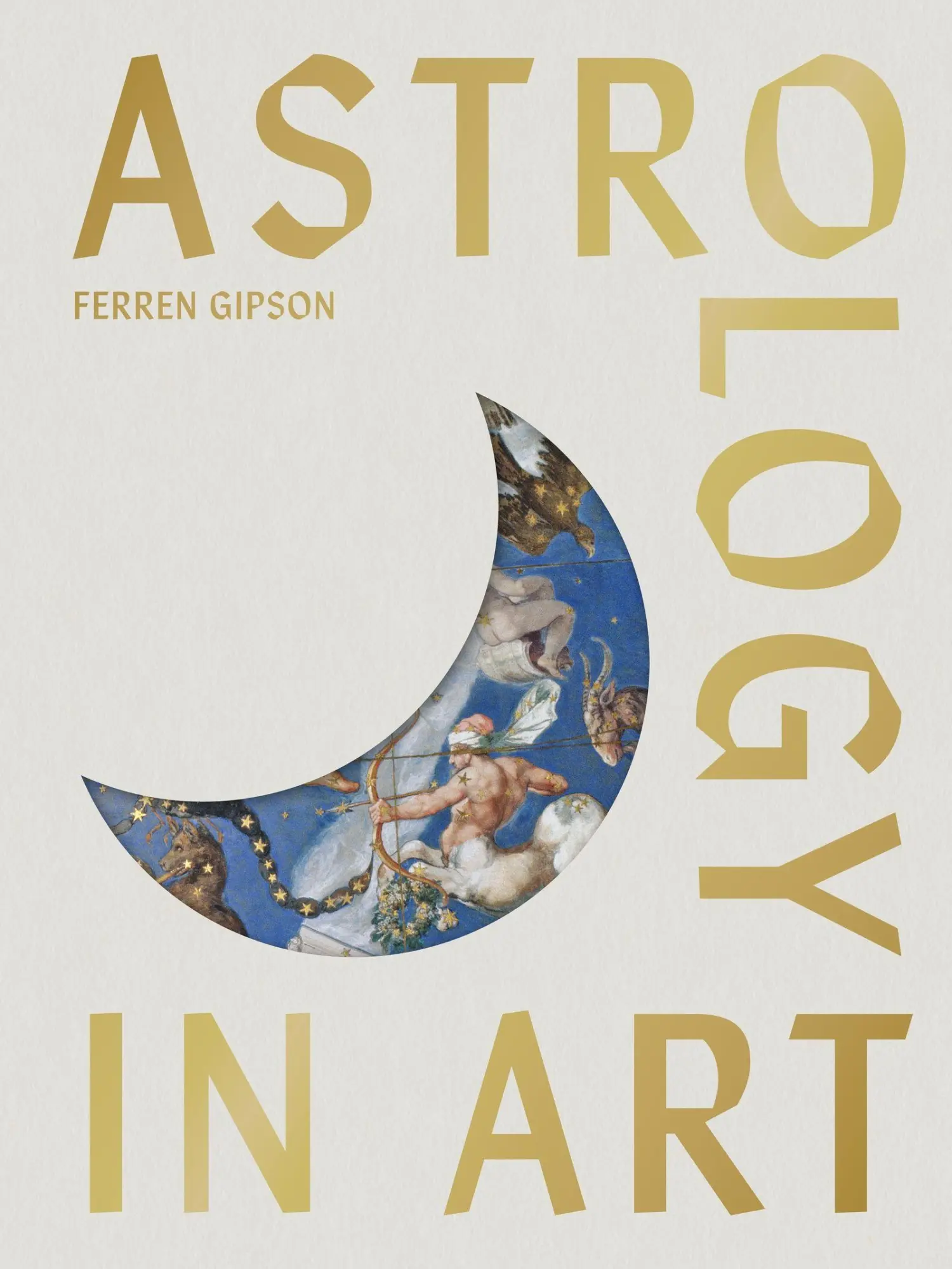 Cover: 9781399633925 | Astrology in Art | Ferren Gipson | Buch | 224 S. | Englisch | 2026