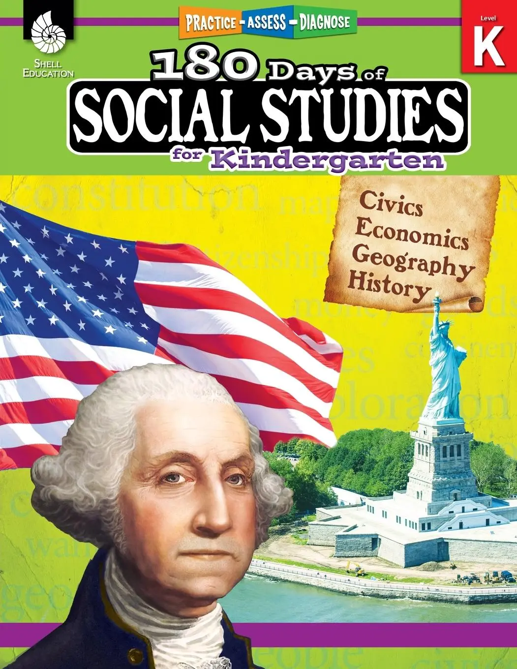 Cover: 9781425813925 | 180 Days of Social Studies for Kindergarten | Kathy Flynn | Buch