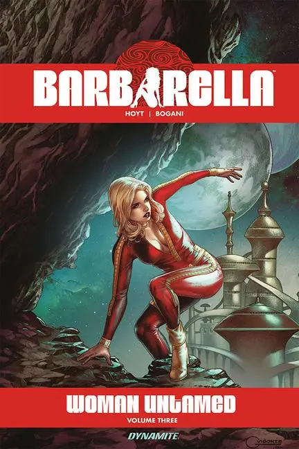 Cover: 9781524123925 | Barbarella: Woman Untamed V. 3 | Sarah A. Hoyt | Taschenbuch | 2025
