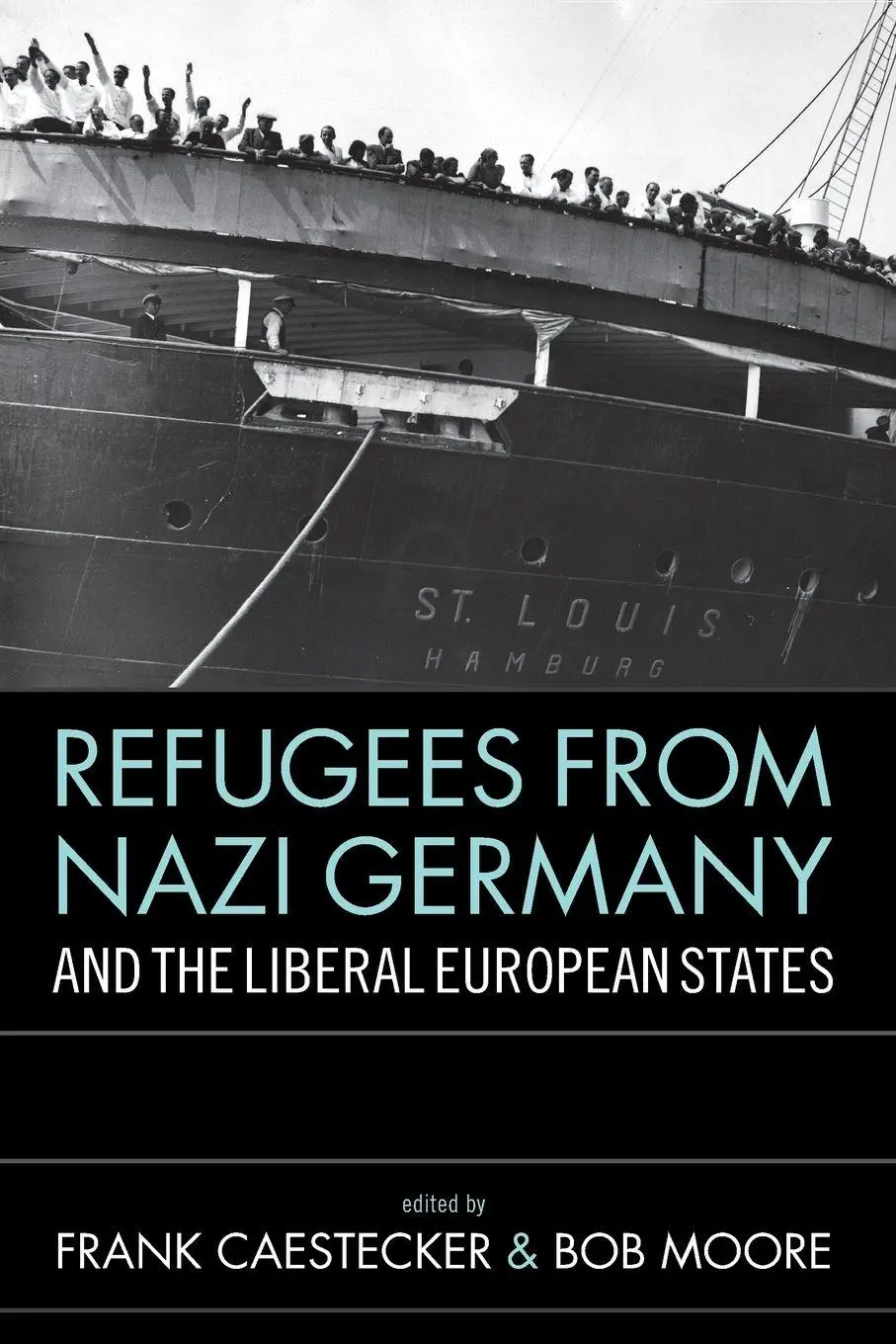 Cover: 9781782383925 | Refugees From Nazi Germany and the Liberal European States | Buch