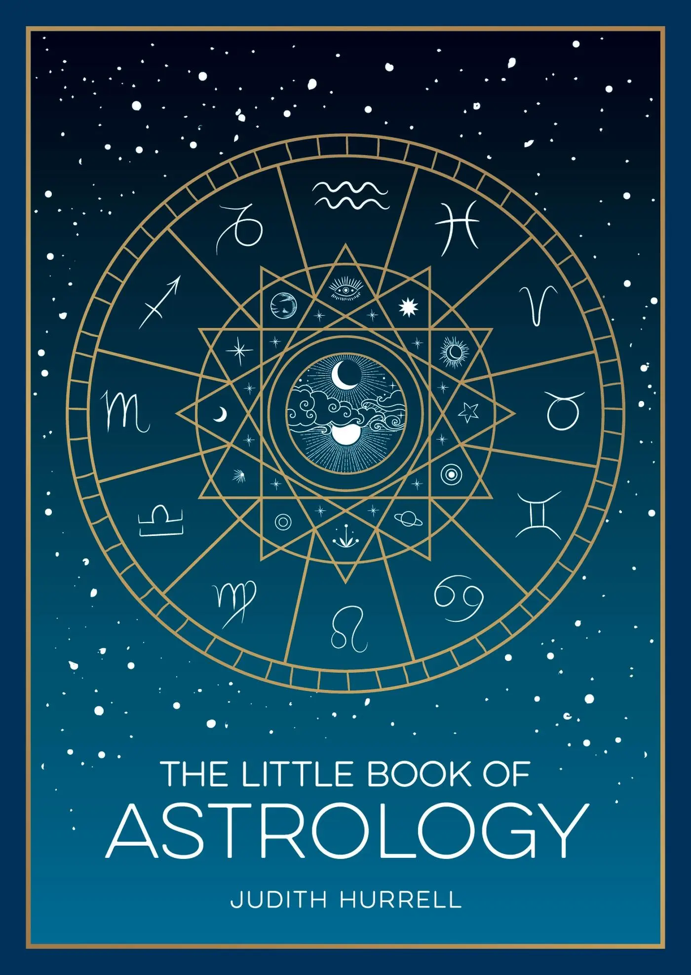 Cover: 9781837993925 | The Little Book of Astrology | Francis Nightingale | Taschenbuch