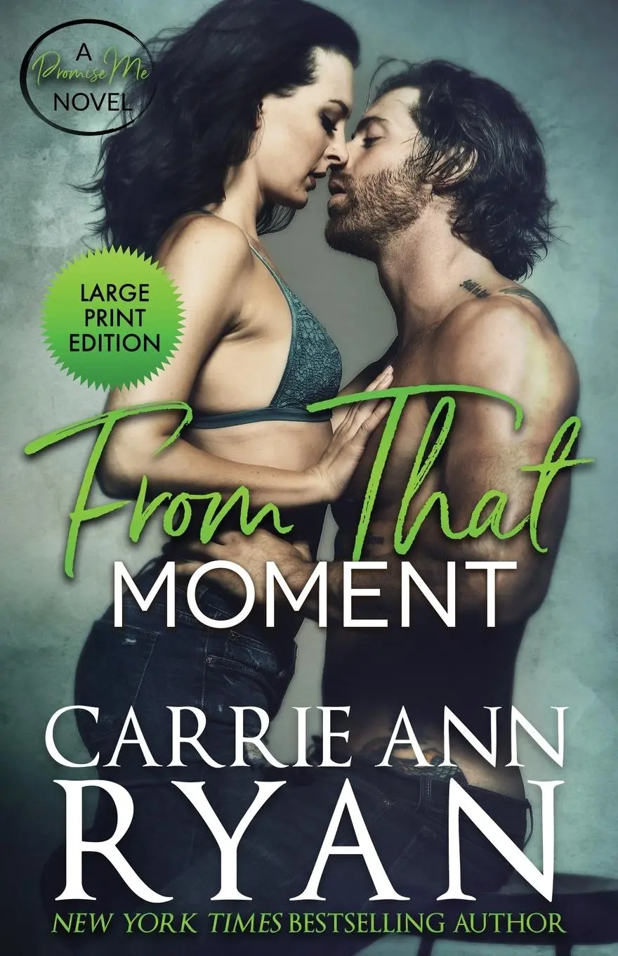 Cover: 9781950443925 | From That Moment | Carrie Ann Ryan | Taschenbuch | Englisch | 2020