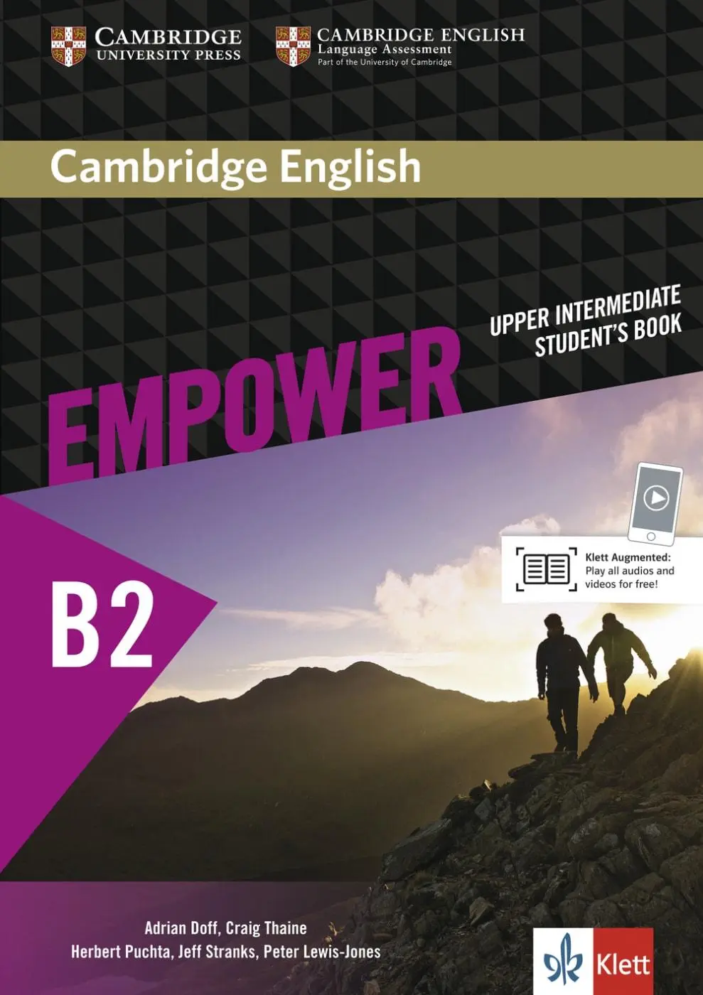 Cover: 9783125403925 | Cambridge English Empower. Student's Book (B2) | Doff | Taschenbuch
