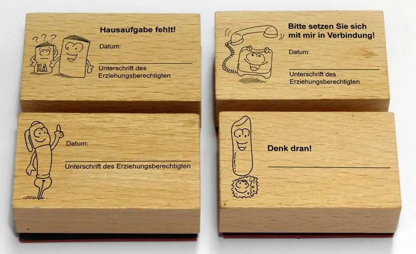 Cover: 9783403073925 | Das Grundschul-Kontaktstempel-Set | Stempel | Deutsch | 2019