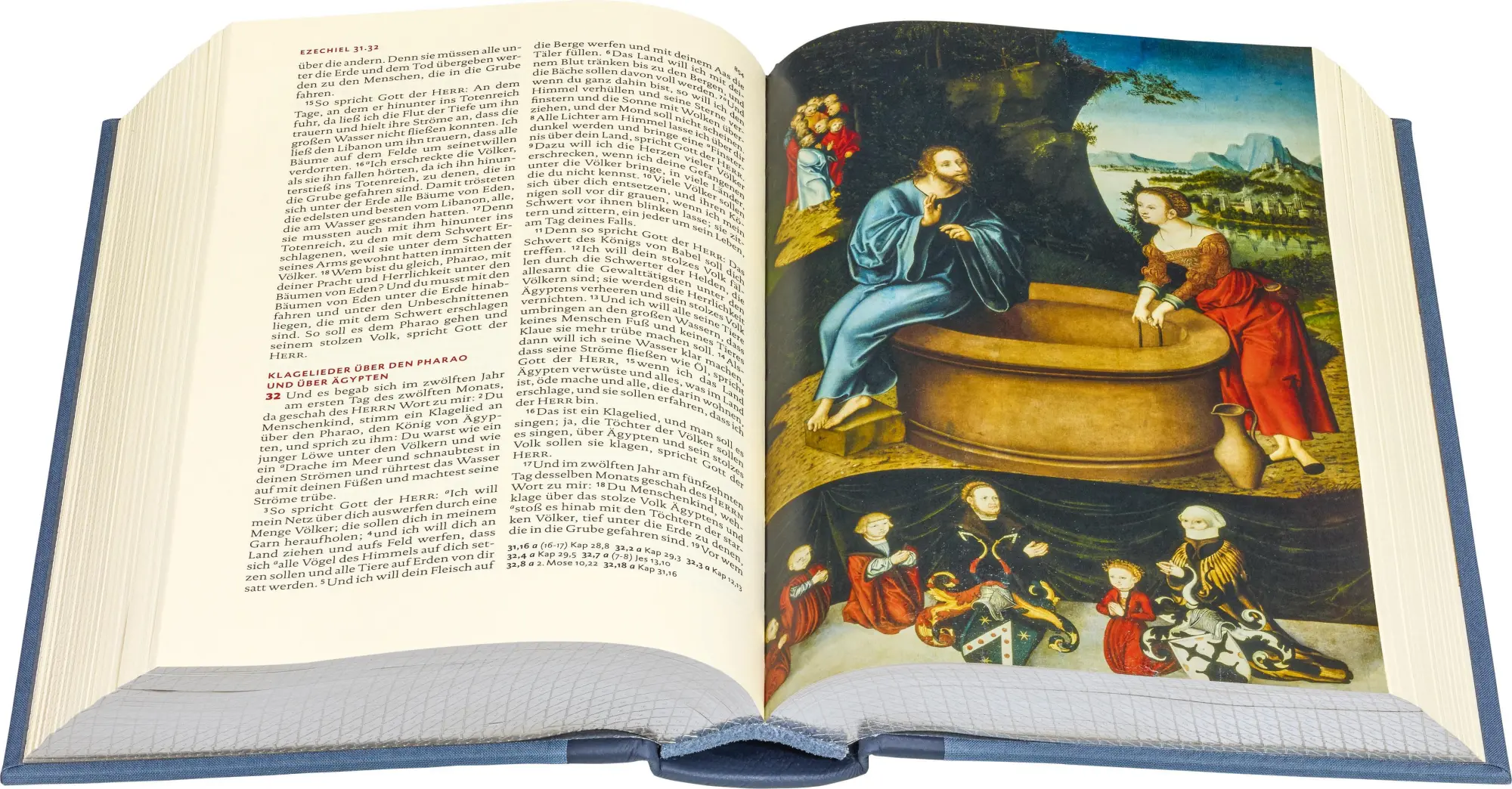 Bild: 9783438033925 | Lutherbibel revidiert 2017 - Die Prachtbibel mit Bildern von Lucas...