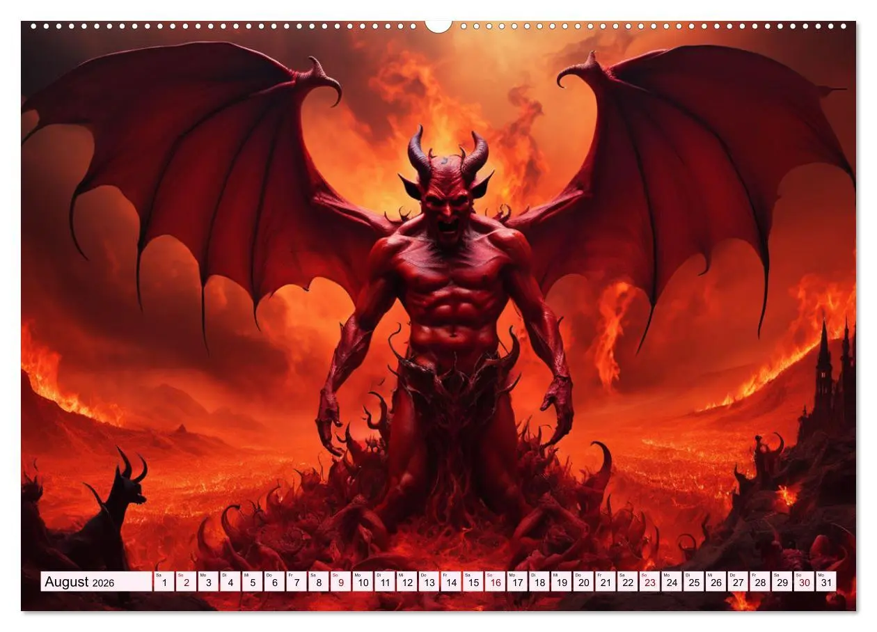 Bild: 9783457393925 | Im Reich der Märchen, Mythen und Legenden (Wandkalender 2026 DIN A2...