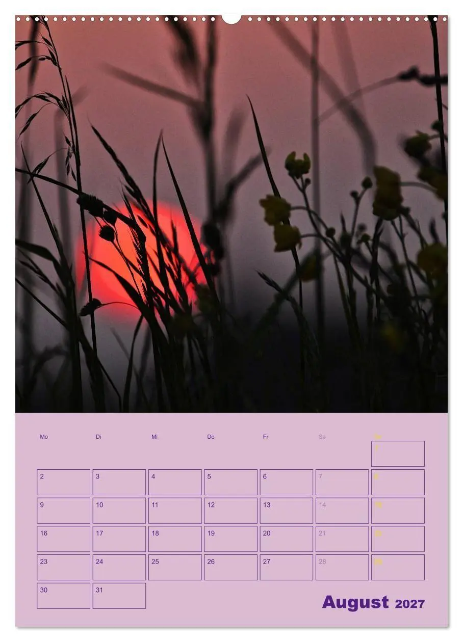 Bild: 9783594083925 | Wald- und Wiesenkalender 2027 Planer (hochwertiger Premium...