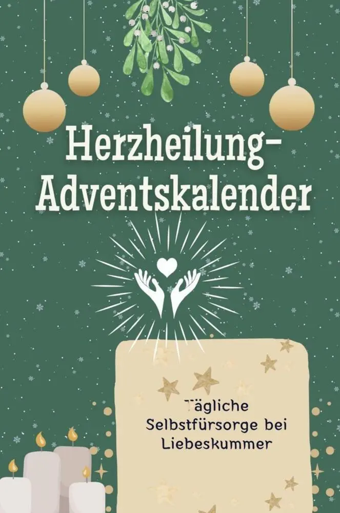 Cover: 9783759103925 | Herzheilung-Adventskalender | Luisa Hofmann | Taschenbuch | 50 S.