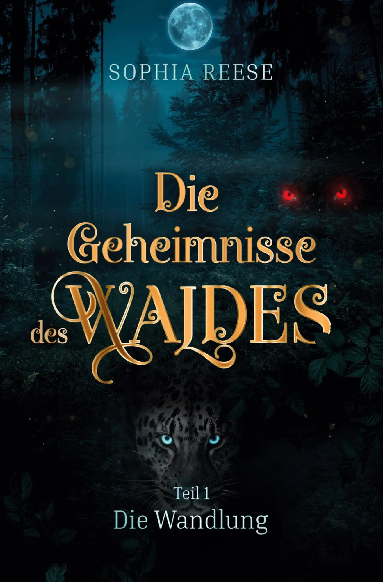 Cover: 9783759273925 | Die Wandlung | Sophia Reese | Taschenbuch | 412 S. | Deutsch | 2025
