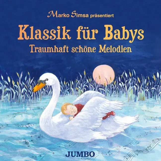 Cover: 9783833733925 | Klassik für Babys | Marko Simsa | Audio-CD | 40 Min. | Deutsch | 2019