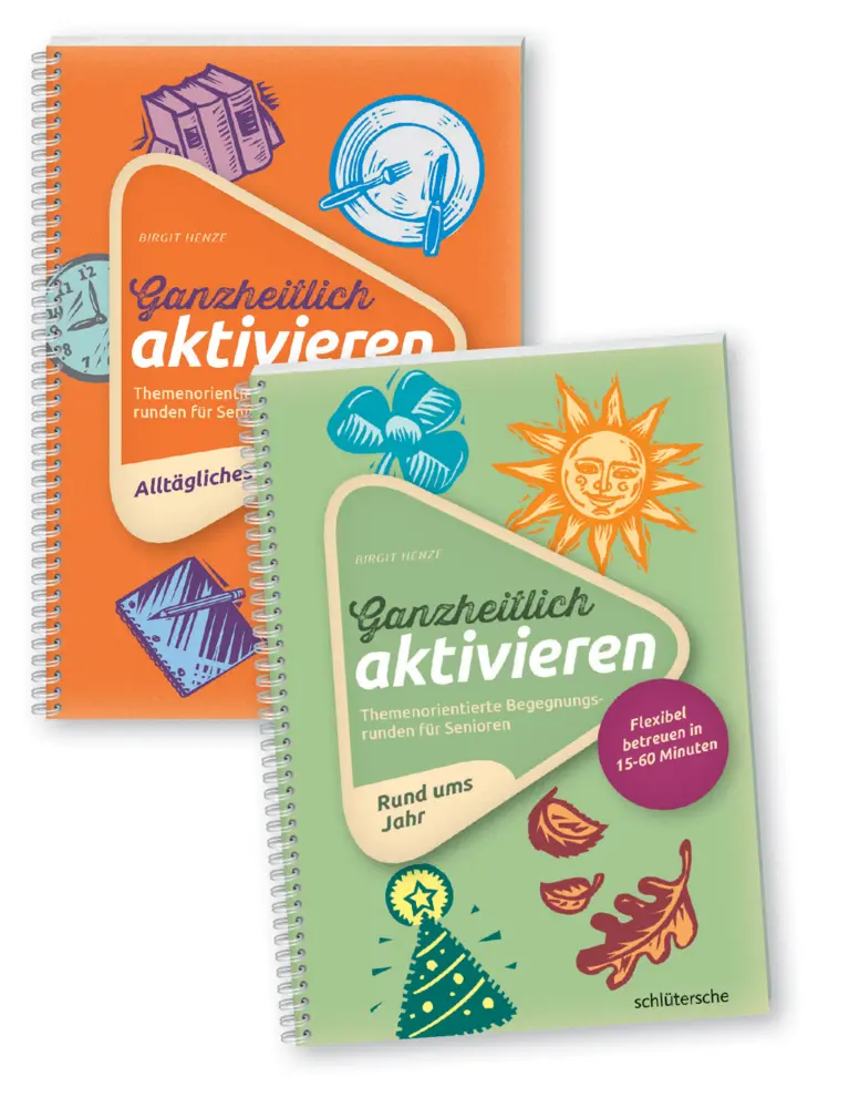 Cover: 9783899933925 | Ganzheitlich aktivieren SET1 | Birgit Henze | Taschenbuch | 100 S.