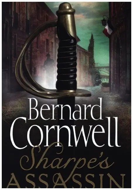 Cover: 9780008184025 | The Sharpe's Assassin | Bernard Cornwell | Taschenbuch | 336 S. | 2021