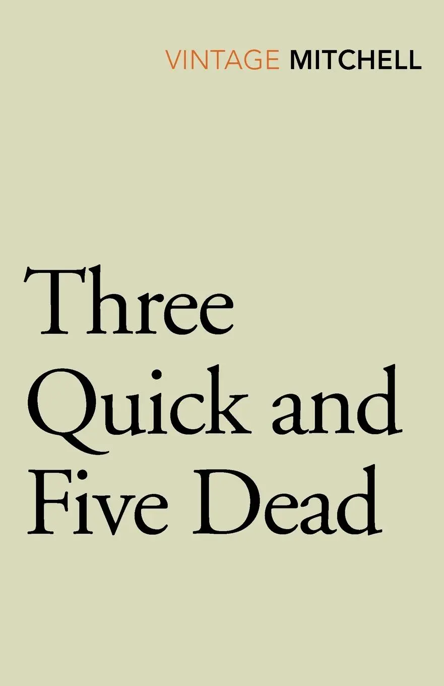 Cover: 9780099584025 | Three Quick and Five Dead | Gladys Mitchell | Taschenbuch | Englisch