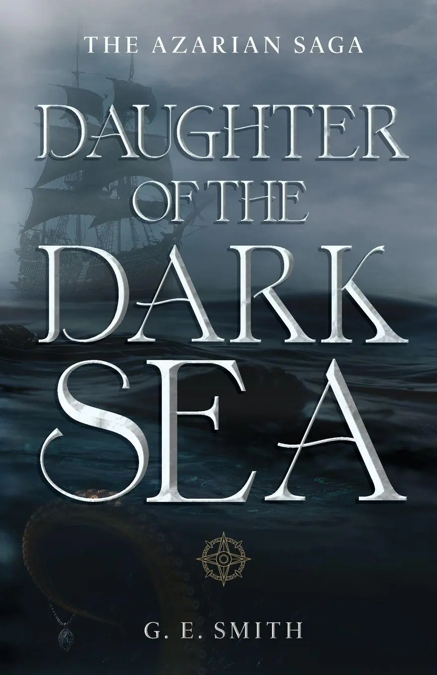 Cover: 9781068244025 | Daughter of the Dark Sea | G. E. Smith | Taschenbuch | Englisch | 2025
