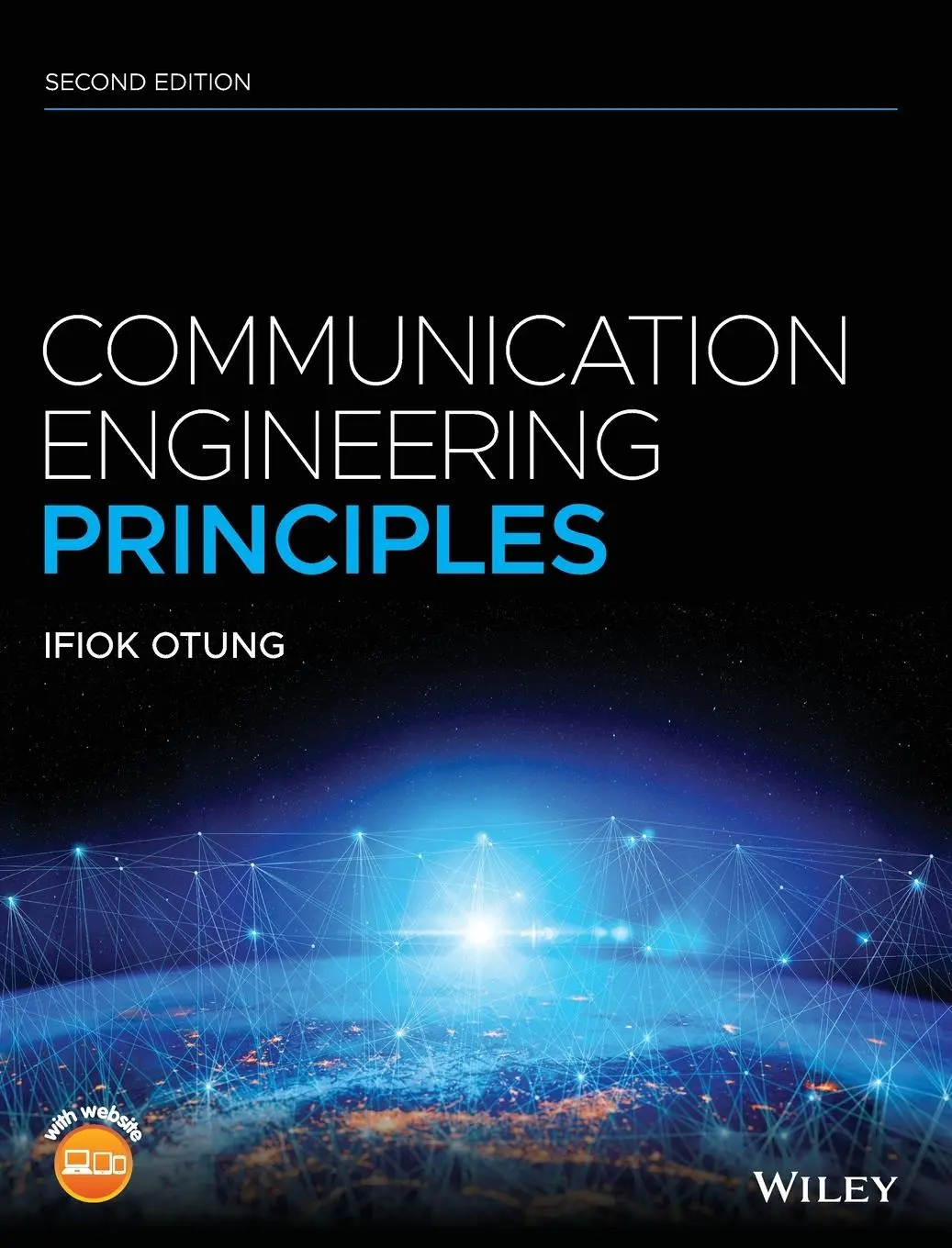 Cover: 9781119274025 | Communication Engineering, Second Edition | Ifiok Otung | Buch | 2021