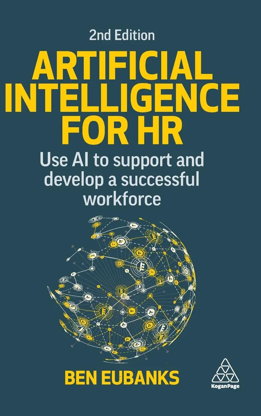 Cover: 9781398604025 | Artificial Intelligence for HR | Ben Eubanks | Buch | Gebunden | 2022