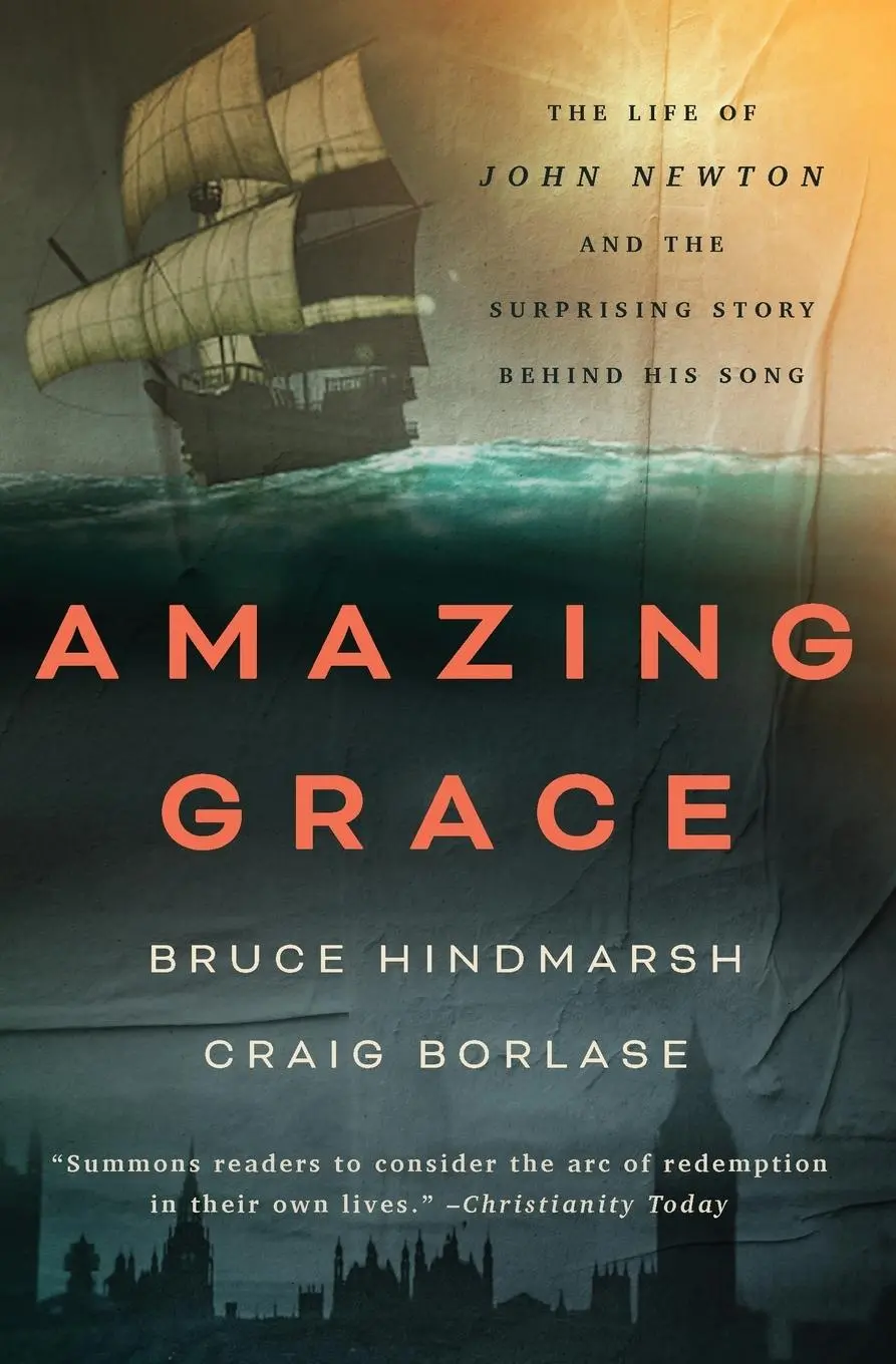 Cover: 9781400334025 | Amazing Grace | Bruce Hindmarsh (u. a.) | Taschenbuch | Englisch