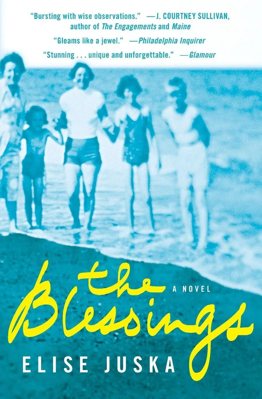 Cover: 9781455574025 | The Blessings | Elise Juska | Taschenbuch | Kartoniert / Broschiert